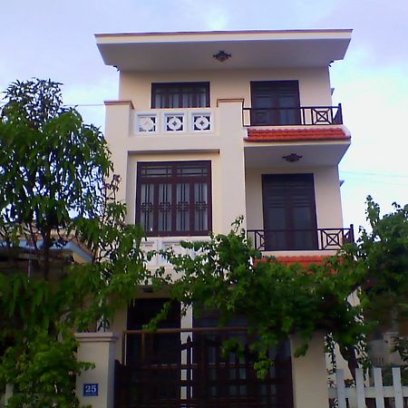 Seastar Homestay Хой Ан Екстериор снимка
