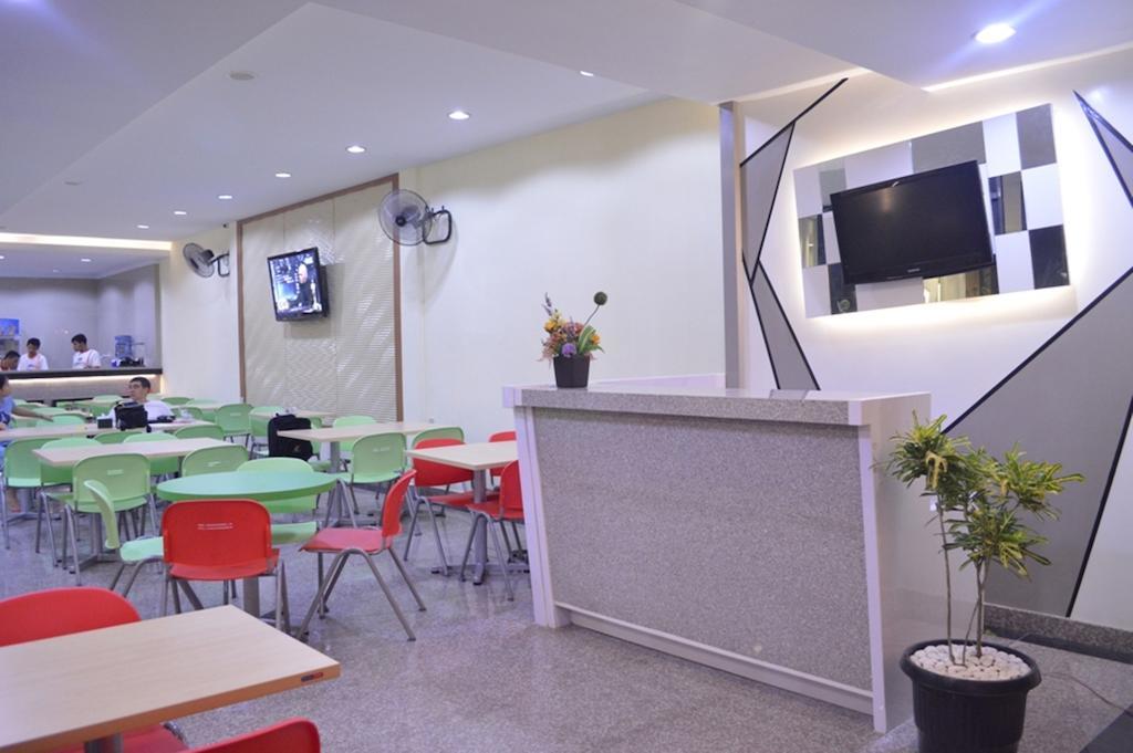 Seastar Homestay Хой Ан Екстериор снимка