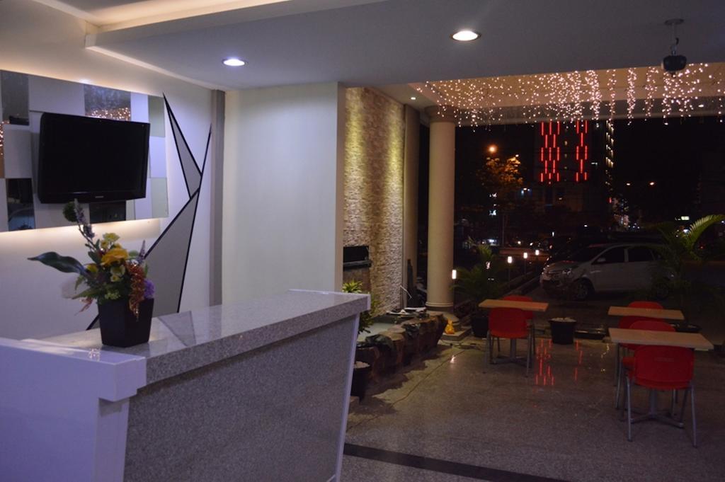 Seastar Homestay Хой Ан Екстериор снимка