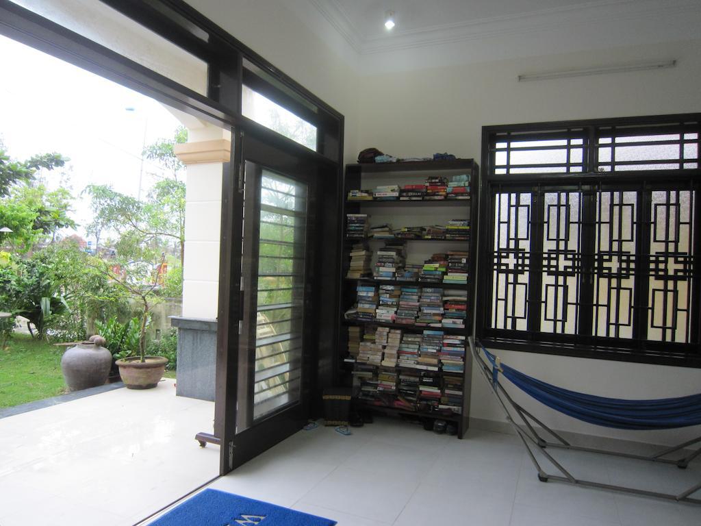 Seastar Homestay Хой Ан Екстериор снимка