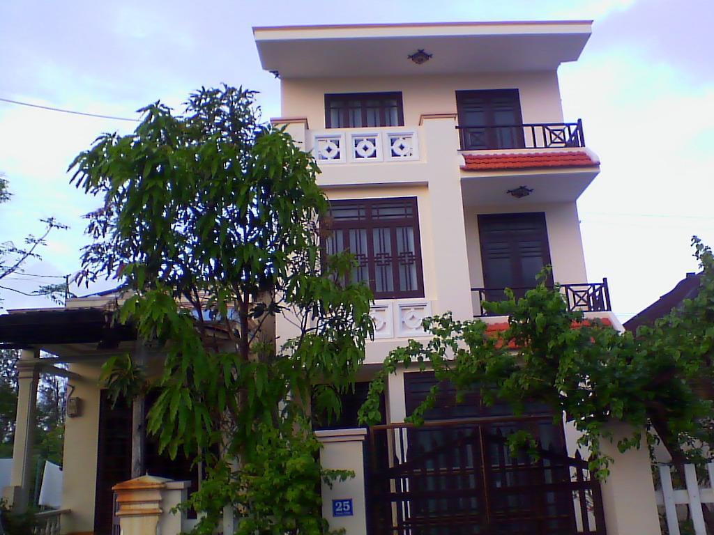 Seastar Homestay Хой Ан Екстериор снимка