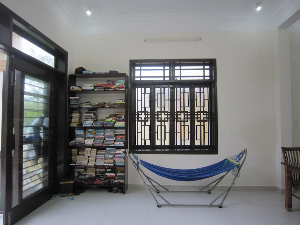 Seastar Homestay Хой Ан Екстериор снимка