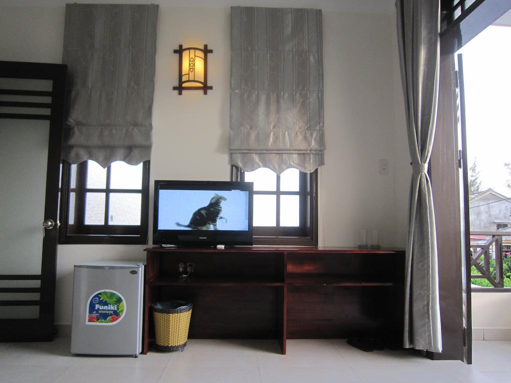 Seastar Homestay Хой Ан Екстериор снимка
