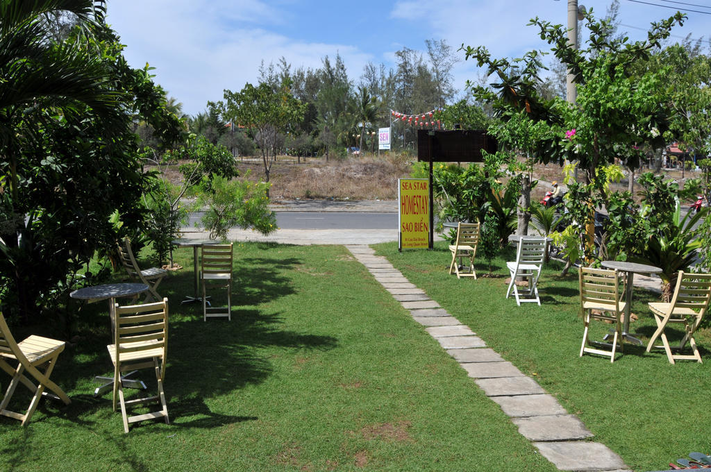 Seastar Homestay Хой Ан Екстериор снимка