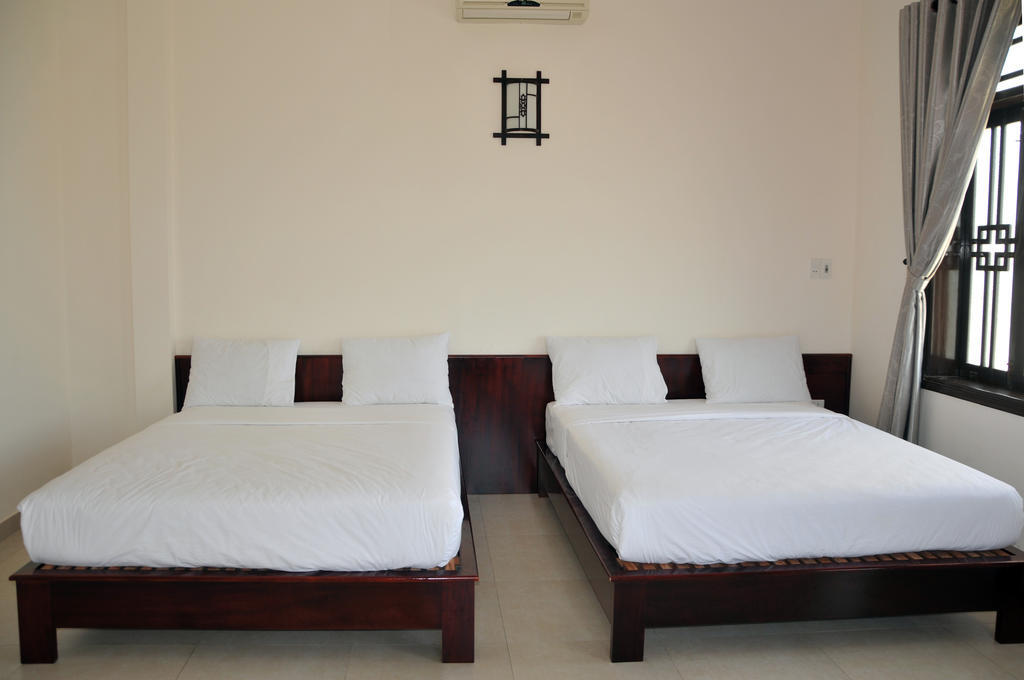 Seastar Homestay Хой Ан Стая снимка