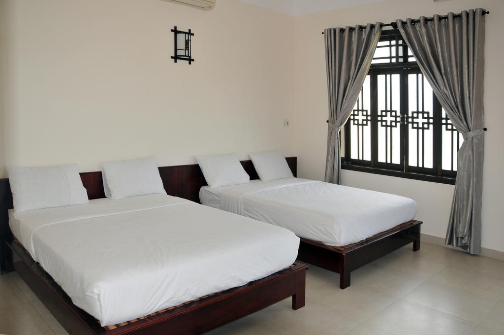 Seastar Homestay Хой Ан Екстериор снимка