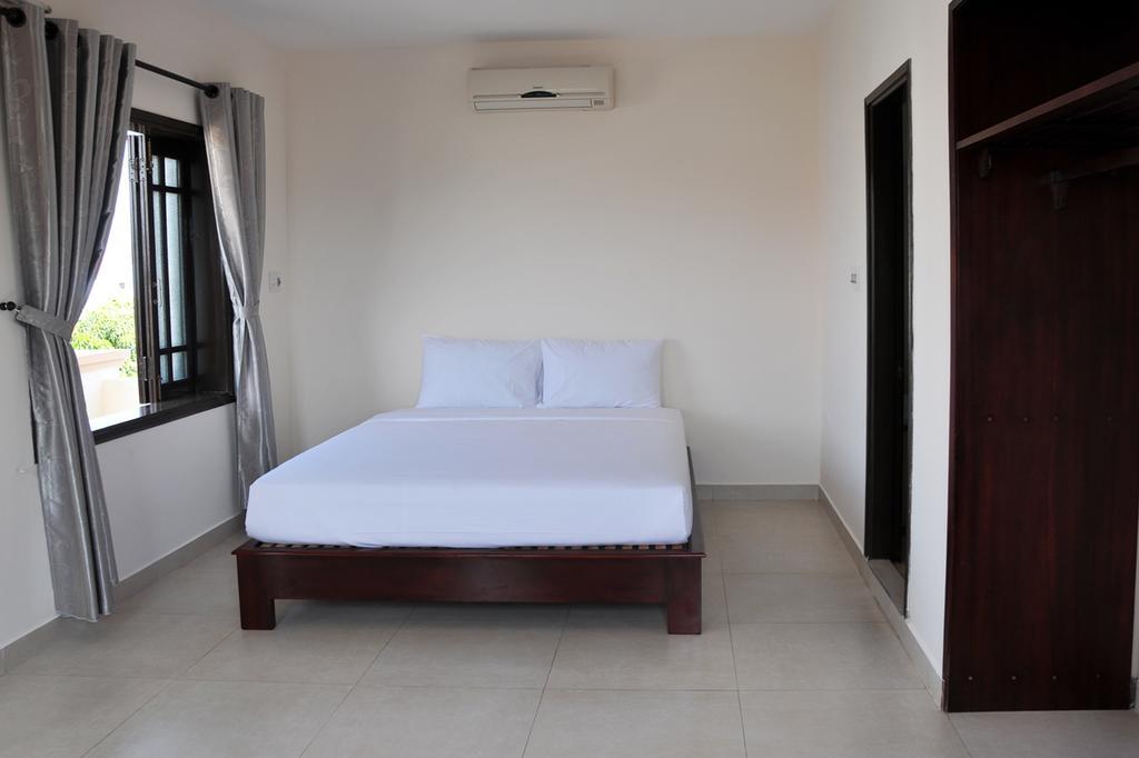 Seastar Homestay Хой Ан Екстериор снимка