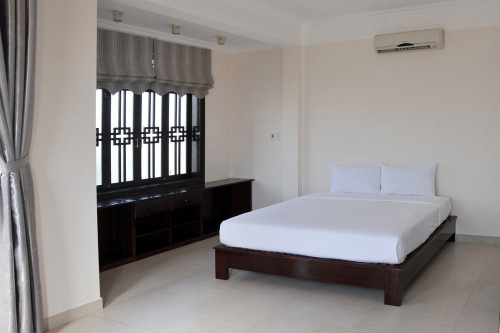 Seastar Homestay Хой Ан Екстериор снимка