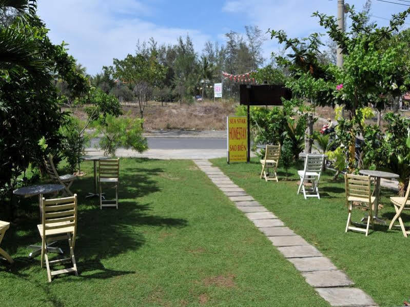 Seastar Homestay Хой Ан Екстериор снимка
