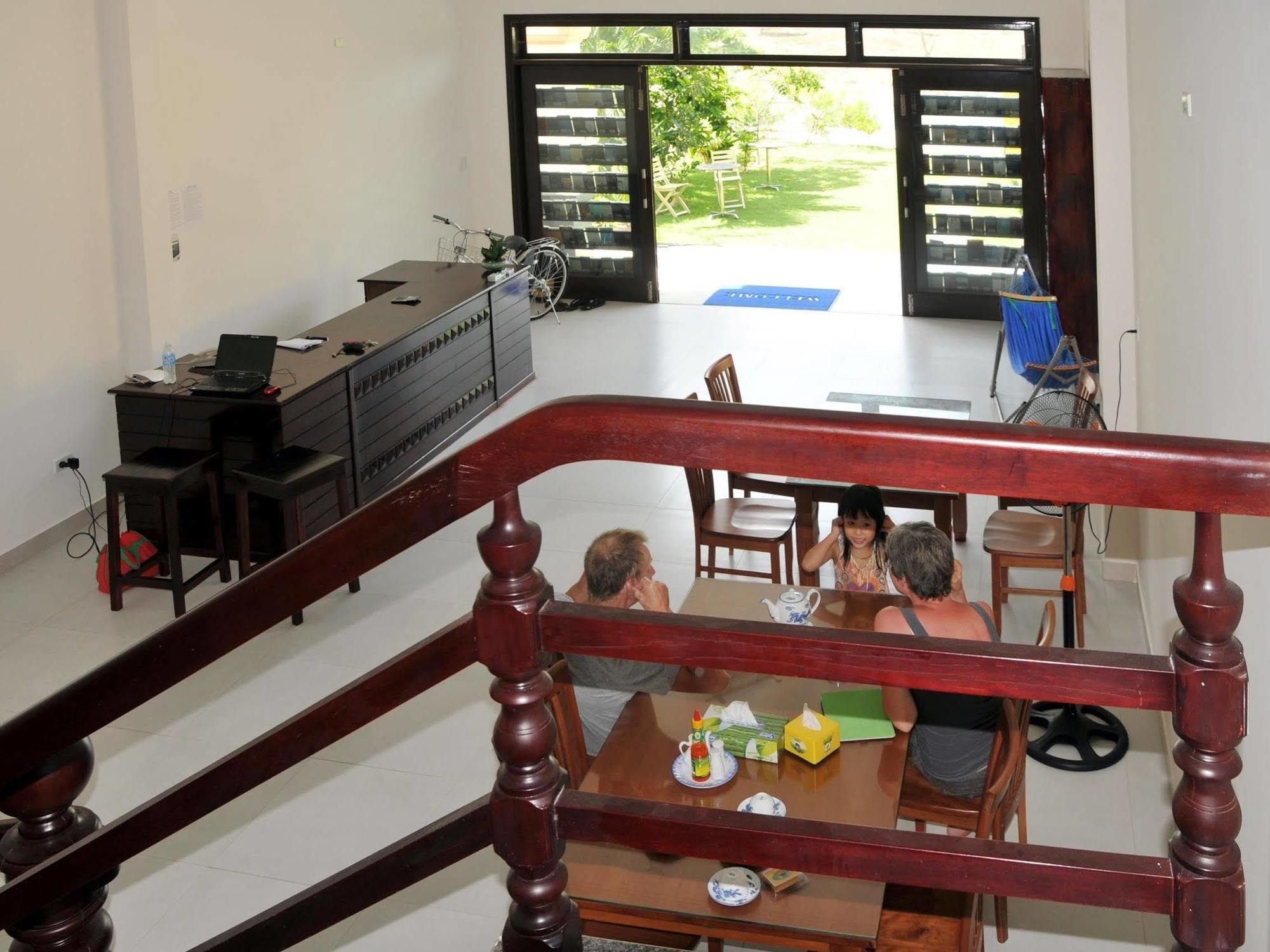 Seastar Homestay Хой Ан Екстериор снимка