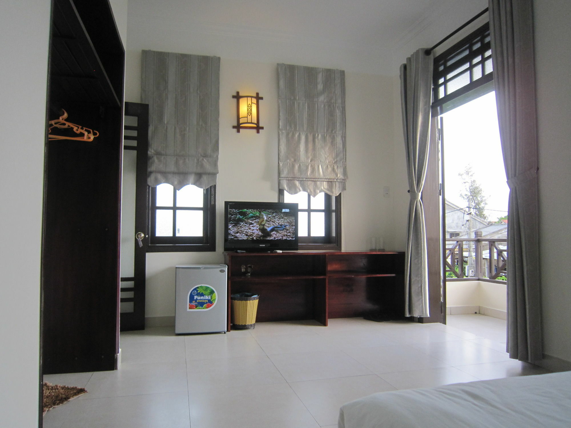Seastar Homestay Хой Ан Екстериор снимка