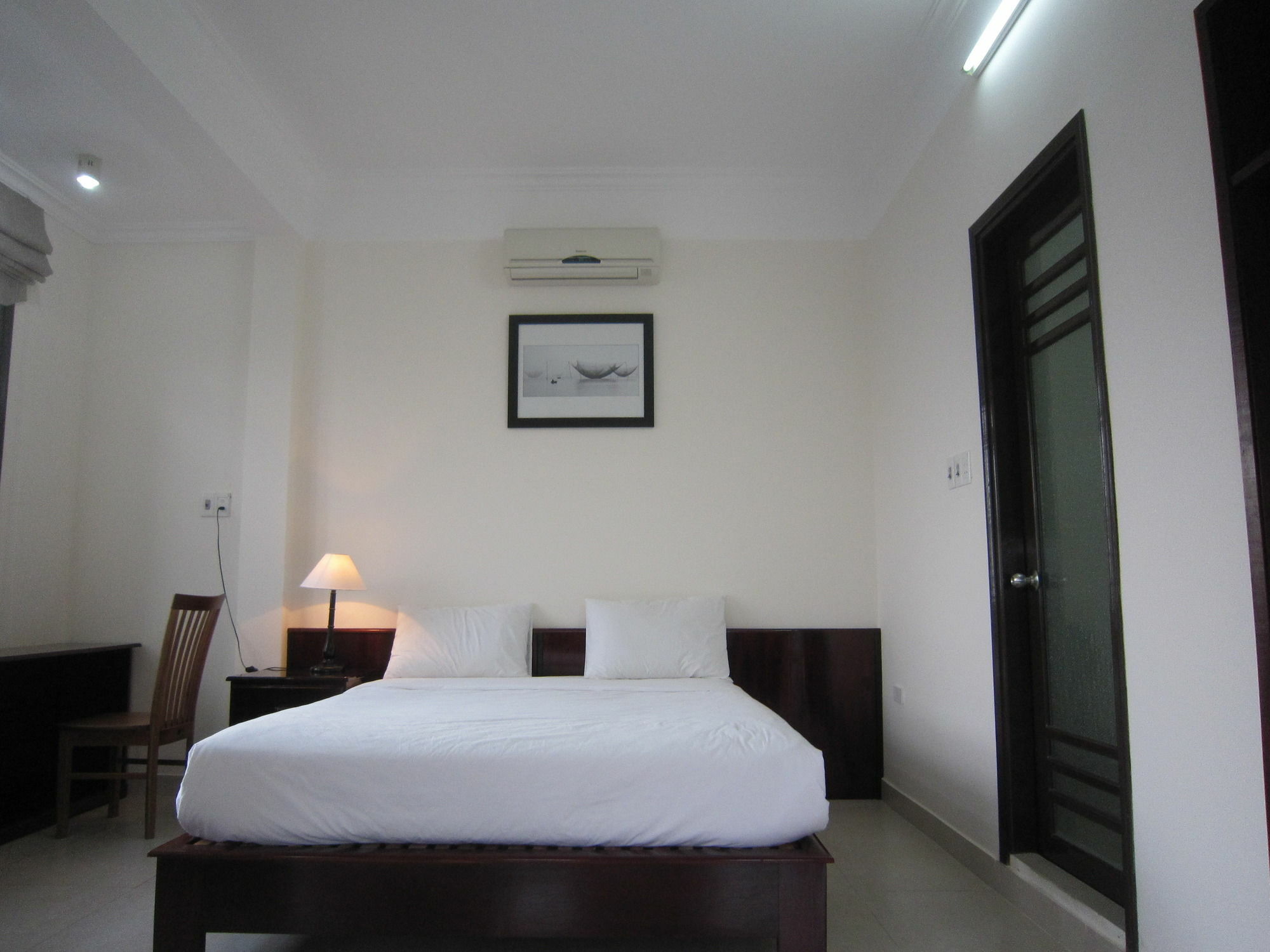 Seastar Homestay Хой Ан Екстериор снимка