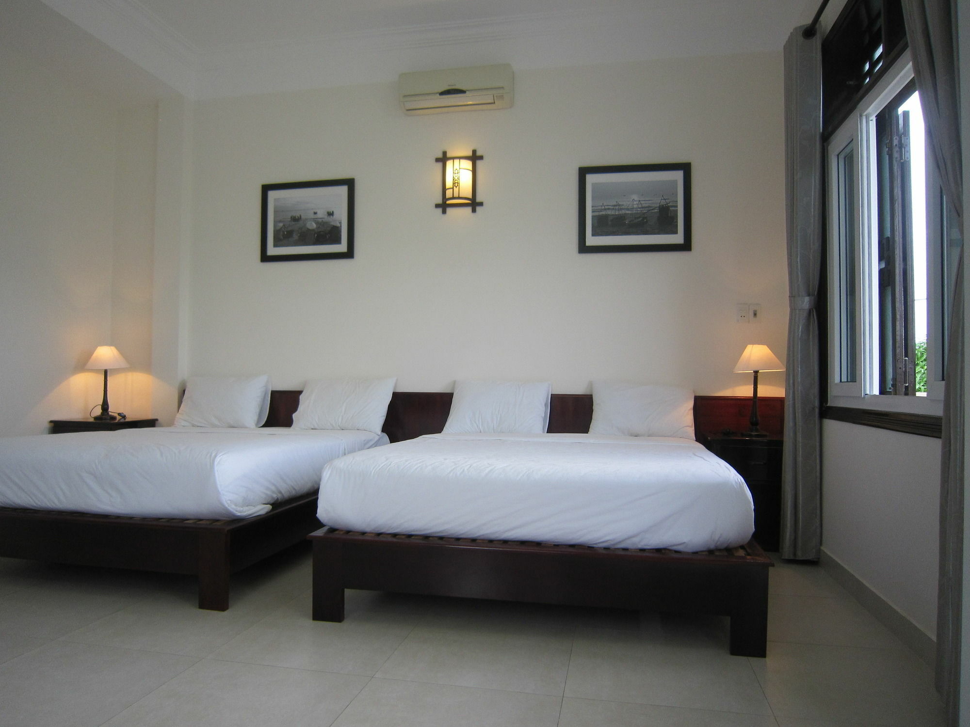 Seastar Homestay Хой Ан Екстериор снимка