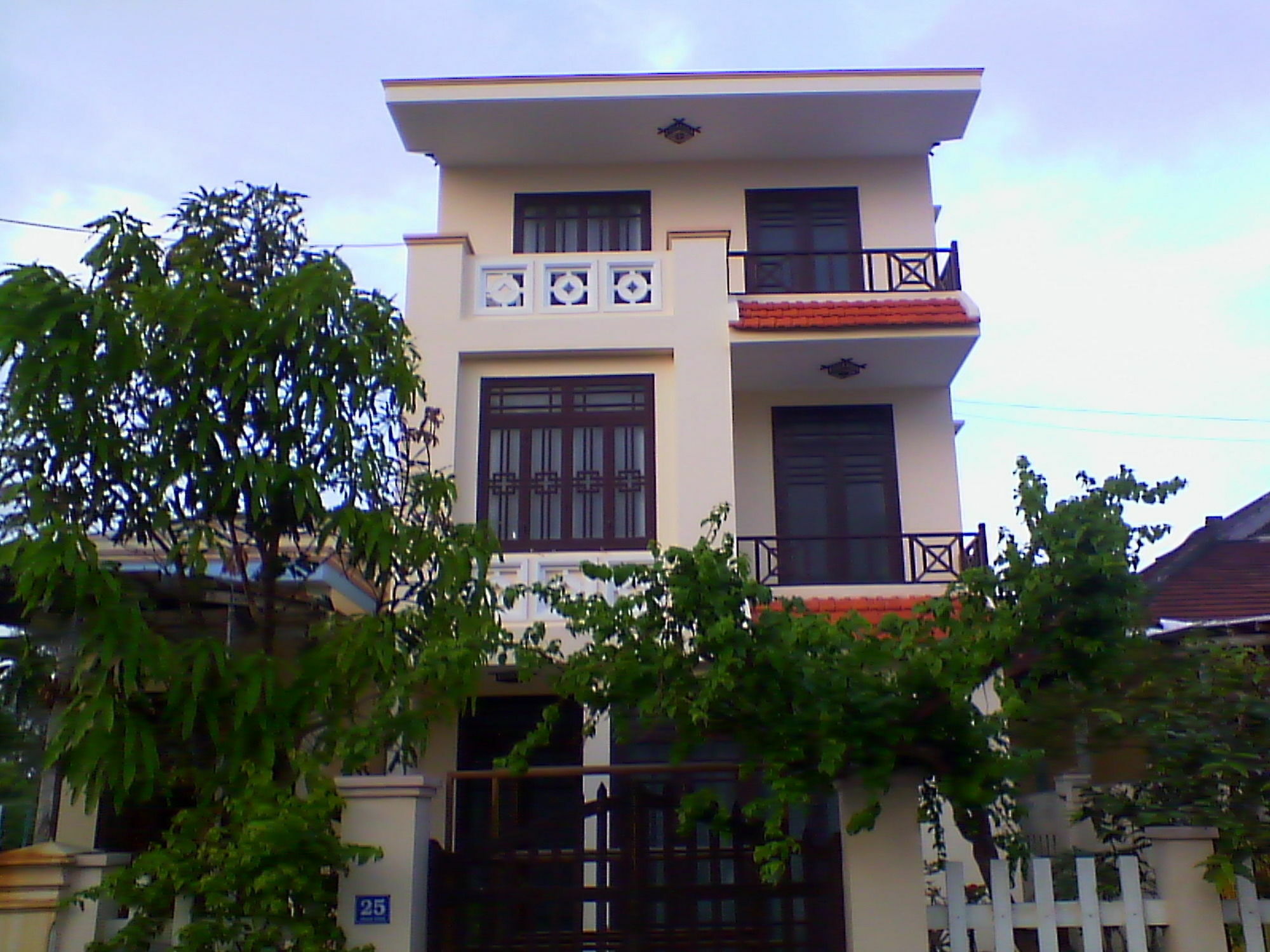 Seastar Homestay Хой Ан Екстериор снимка