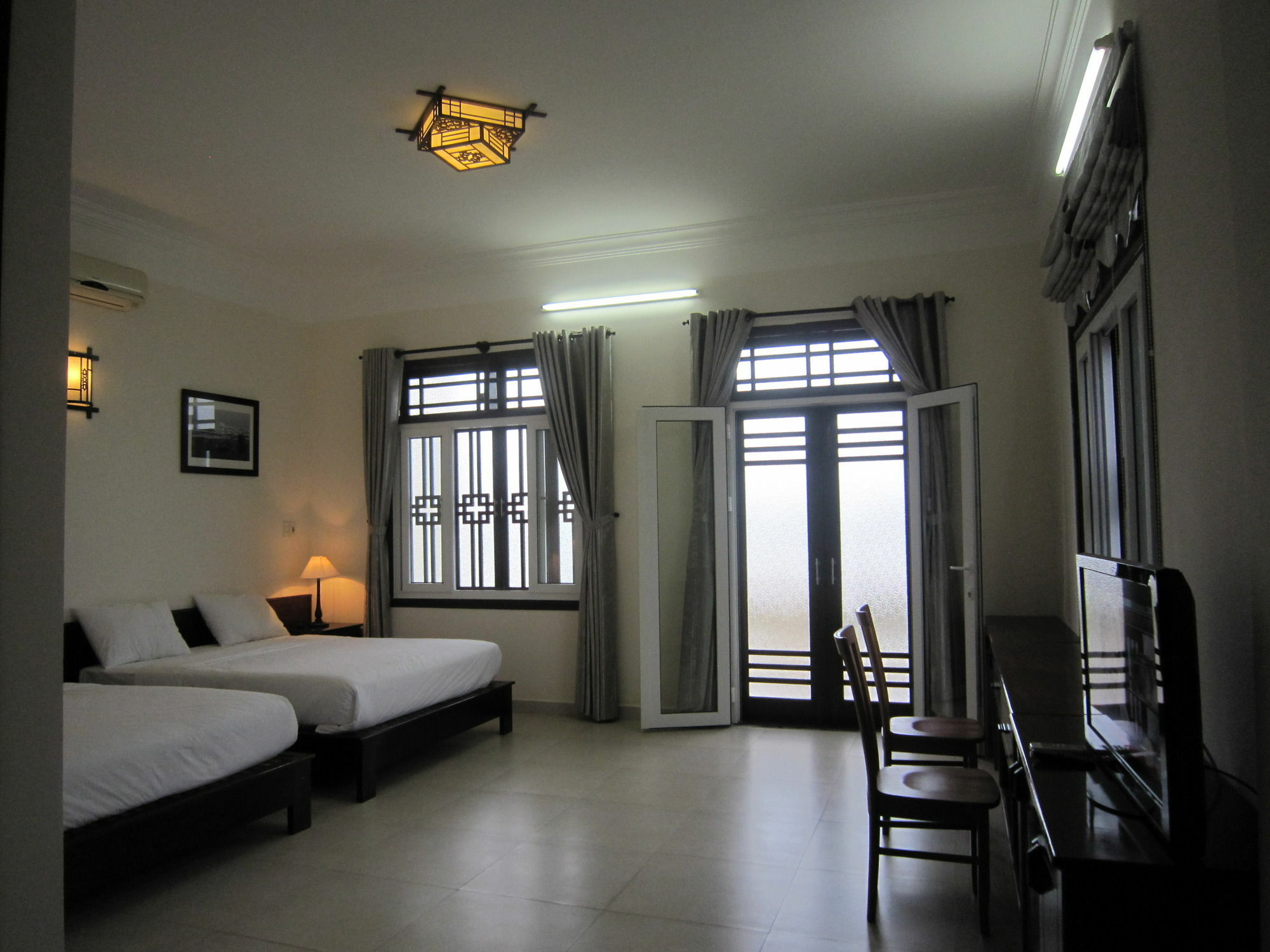 Seastar Homestay Хой Ан Екстериор снимка