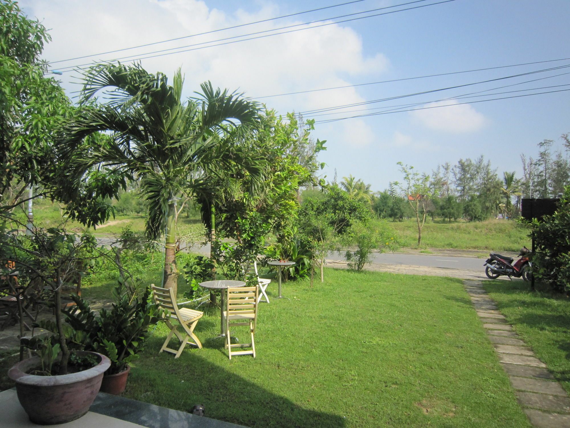 Seastar Homestay Хой Ан Екстериор снимка