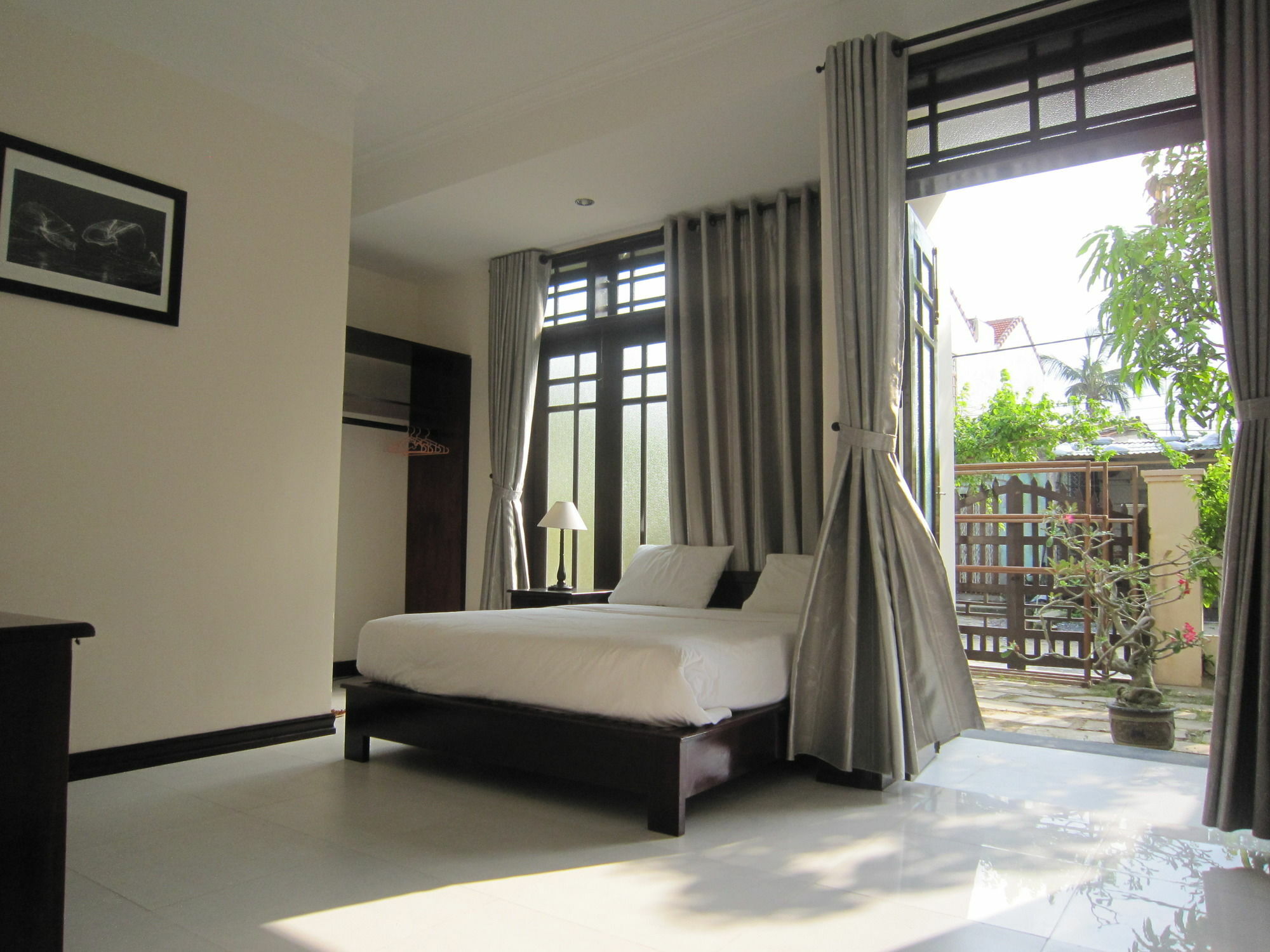 Seastar Homestay Хой Ан Екстериор снимка